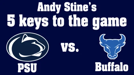 Nittany Lions getting a chance to right a few wrongs